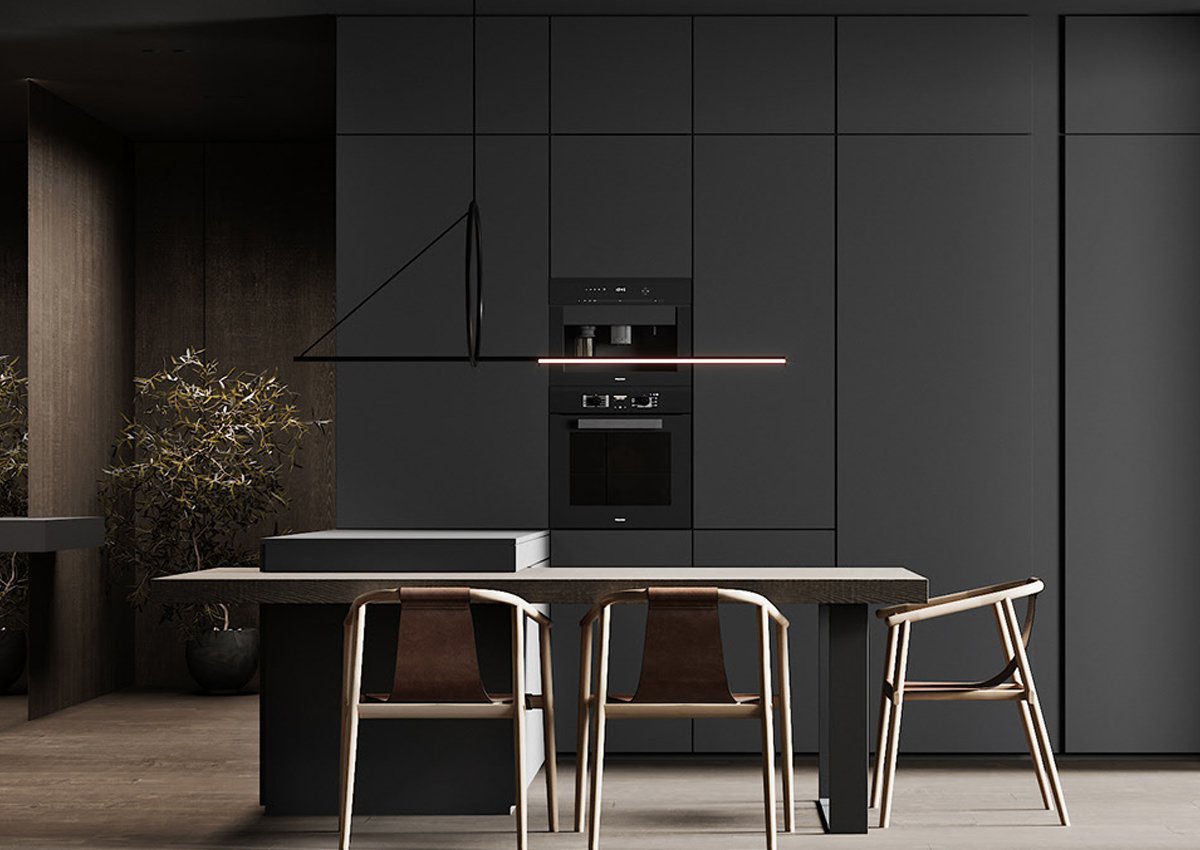 Expert interior work by Interiar – transforming spaces with style