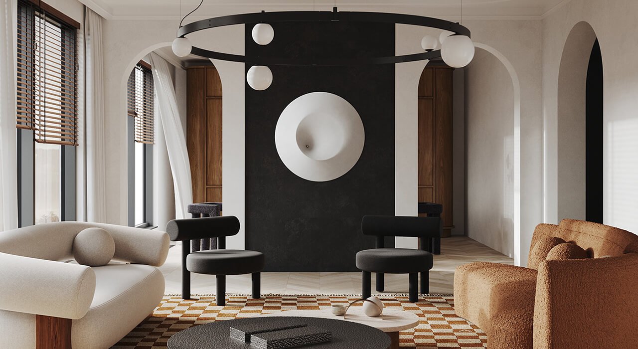 Smart Care interior solutions by Interiar – intelligent space design