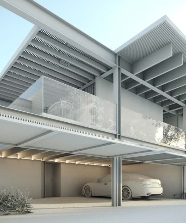 Modern suite interior design by Interiar – stylish and functional living