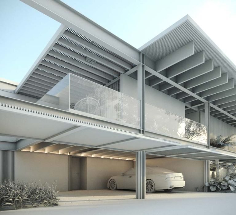 Modern suite interior design by Interiar – stylish and functional living