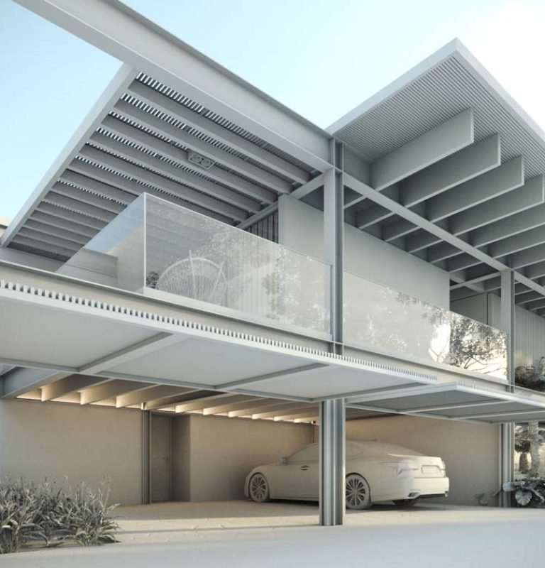 Modern suite interior design by Interiar – stylish and functional living