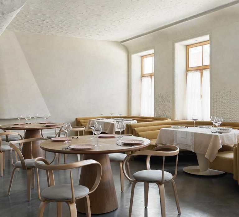 Cozy bedroom interior by Interiar – Comfort-First Design Experts