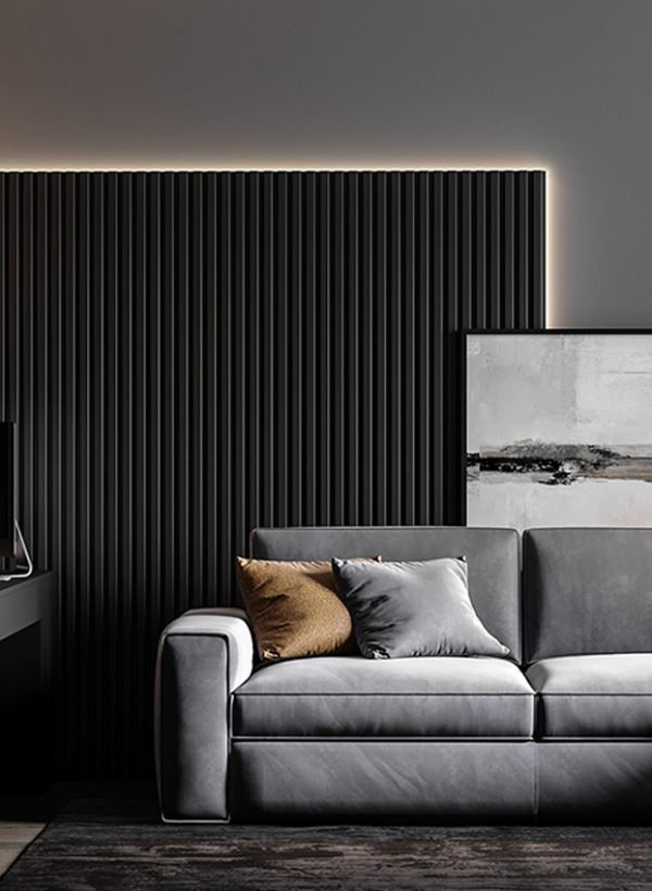 Modern kitchen interior design by Interiar – sleek and functional spaces