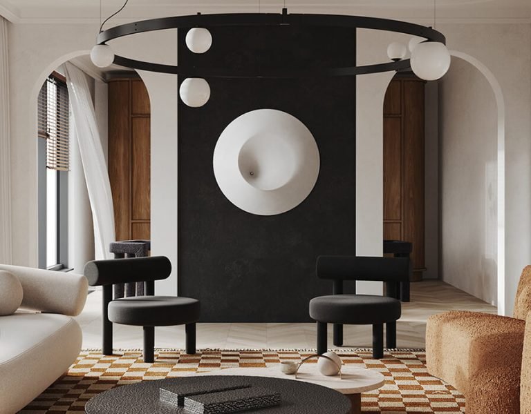 Smart Care interior solutions by Interiar – intelligent space design